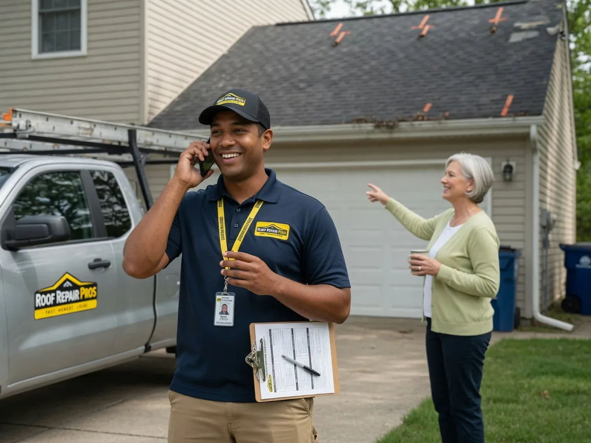 Roof Repair Baldwin Park, CA FAQs